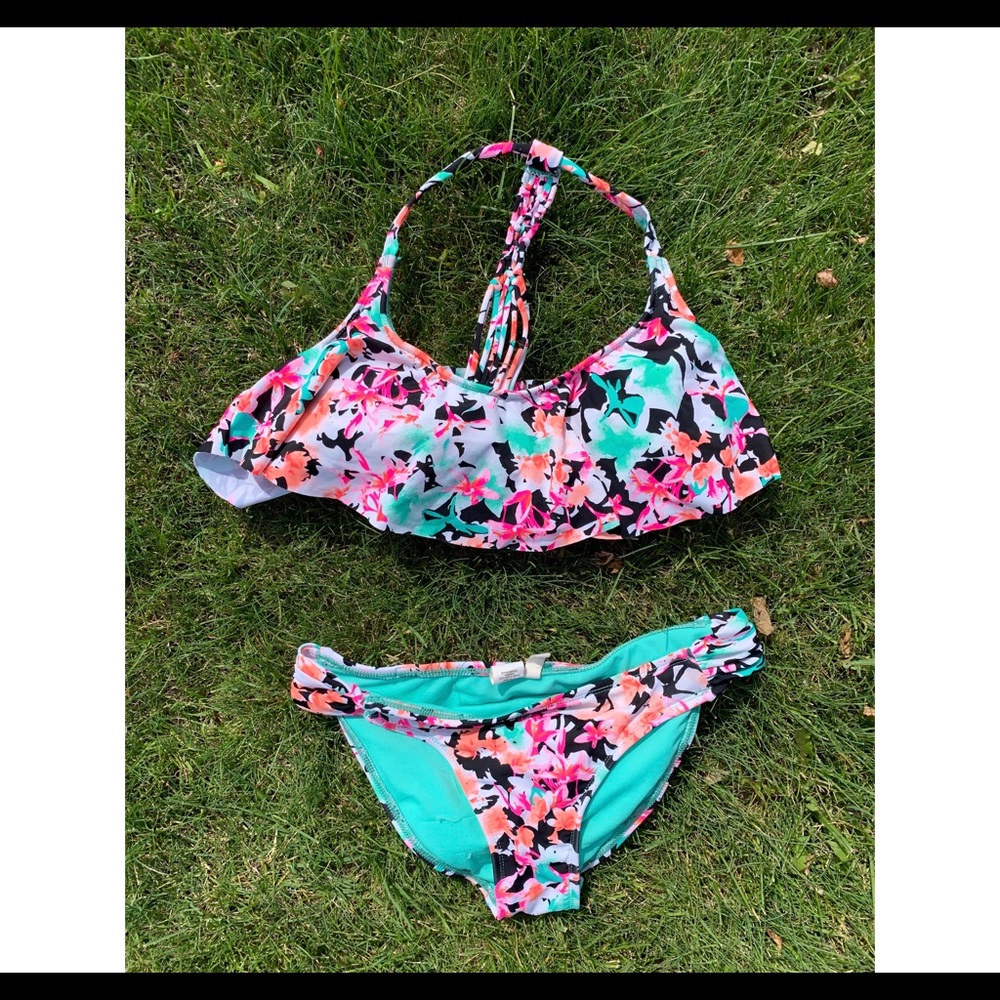 Two piece swimsuit